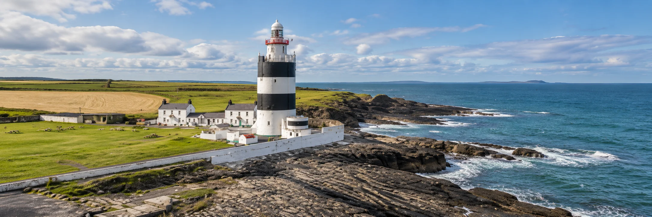 Hook lighthouse